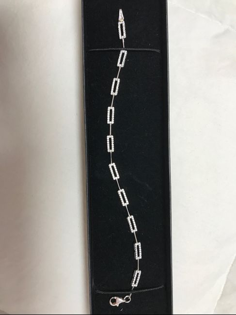 Pulsera para el día B! - 1
