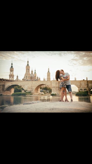 Escogiendo rincones para fotos pre-boda 14