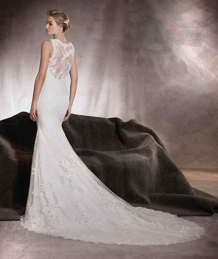 ¿me enseñais vuestros preciosos vestidos? - 1