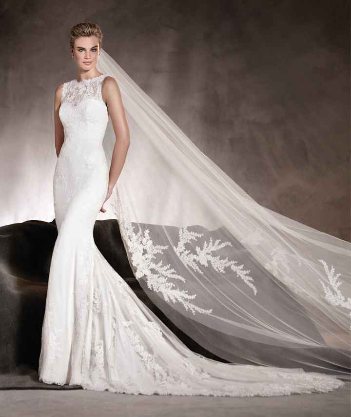 ¿me enseñais vuestros preciosos vestidos? - 2