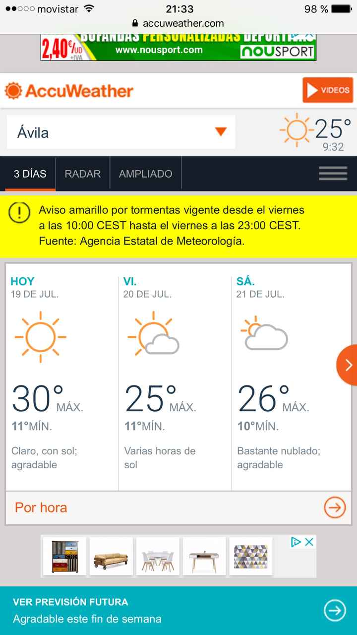 Muy preocupada - 1