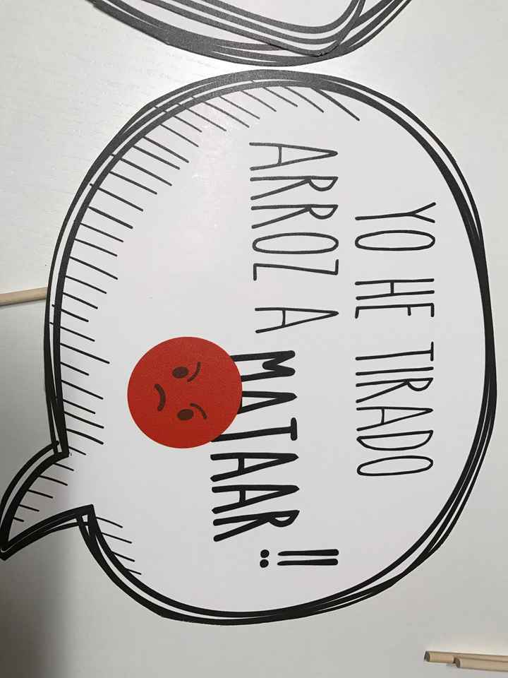 Frases chulis para el photocall! - 4