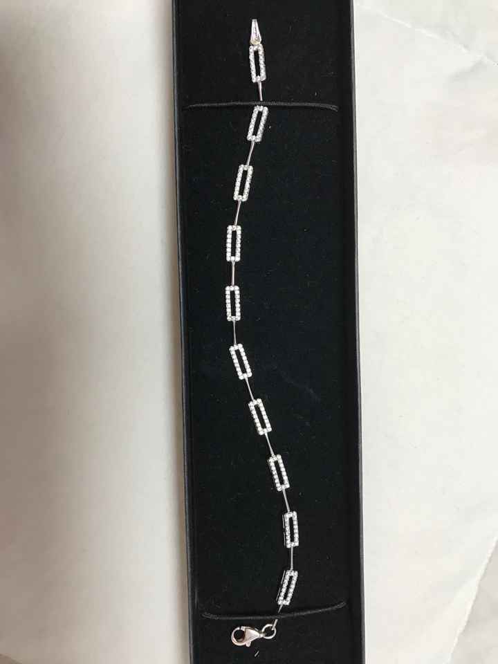 Pulsera para el día B! - 1