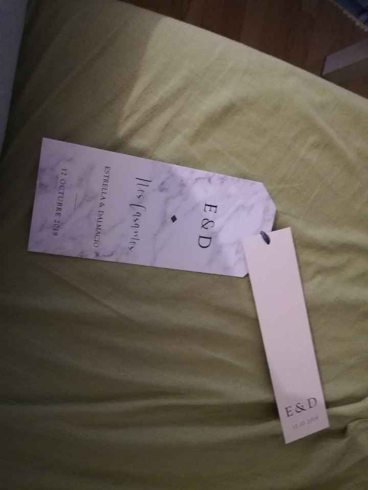 Os enseño mis invitaciones - 3