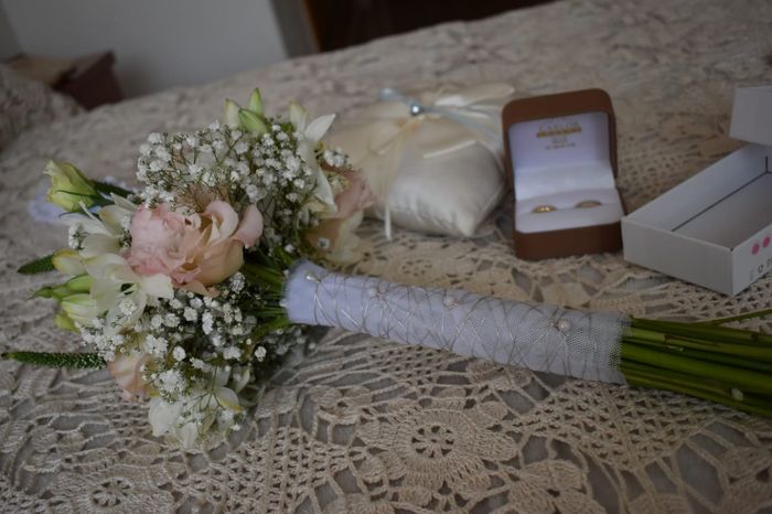 Por fin casados 🥰 3