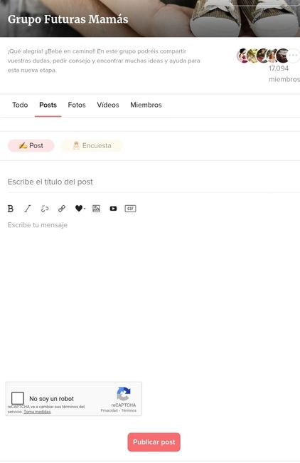 ✨️🤍 Buscadoras Octubre 🤍✨️ 3