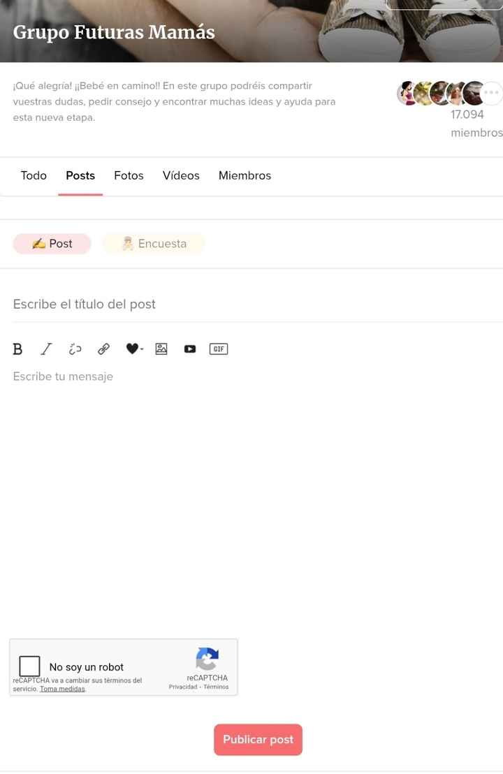 ✨️🤍 Buscadoras Octubre 🤍✨️ - 1