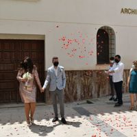 Por fin casados 🥰 - 2