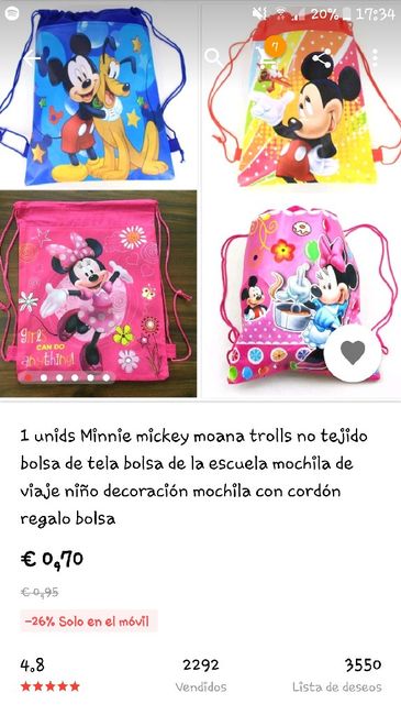  Regalos niños! - 1