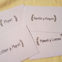  Mis invitaciones!! 😍 - 2