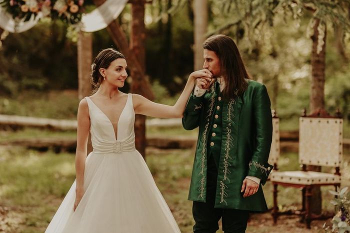 Llegó el día!!!💍💒 2
