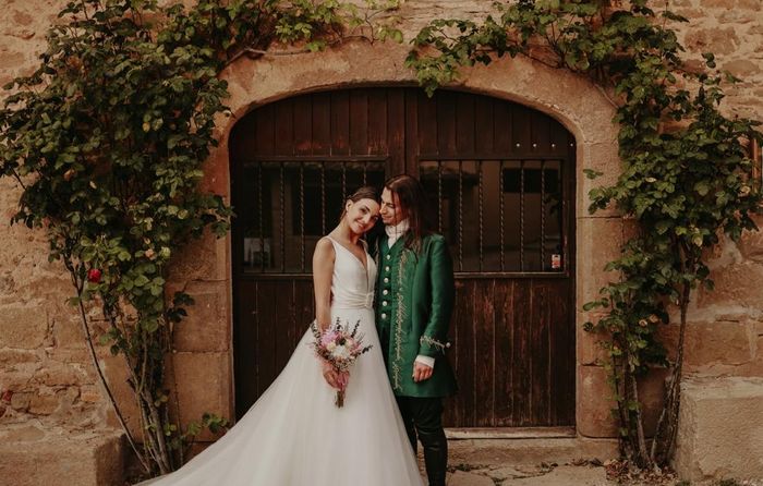 Llegó el día!!!💍💒 3