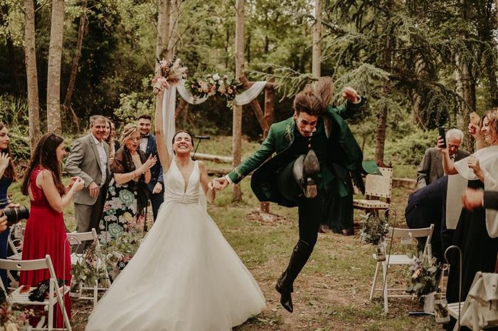Llegó el día!!!💍💒 6
