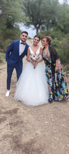 Llegó el día!!!💍💒 8