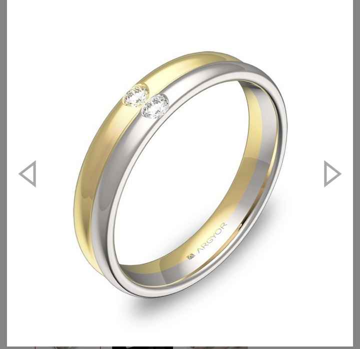 Habemmus alianzas?🙊💍 - 1