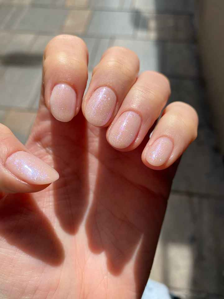 ¿De qué color os pintaréis las uñas para la boda? - 1