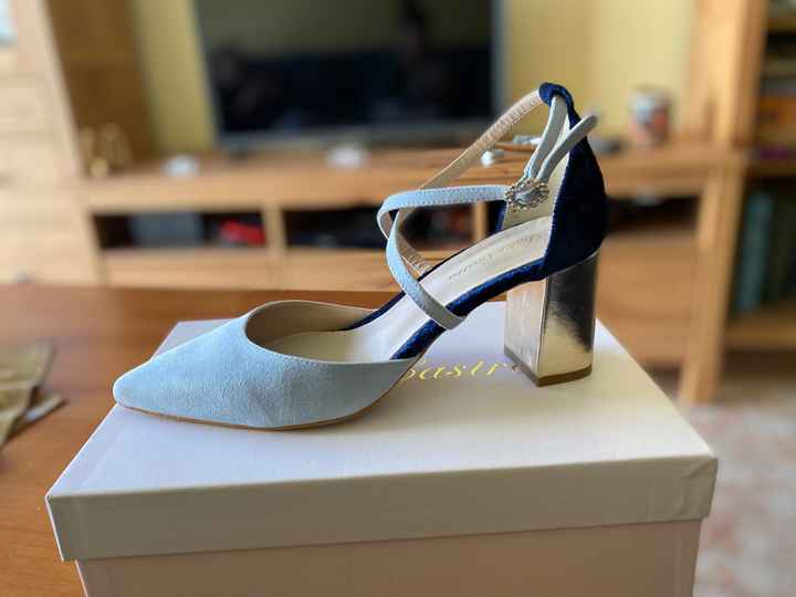 Complementos de novia - 1
