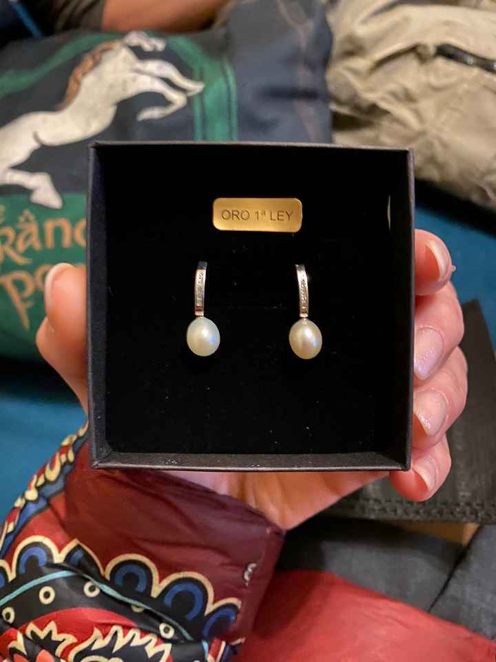 Complementos de novia - 2