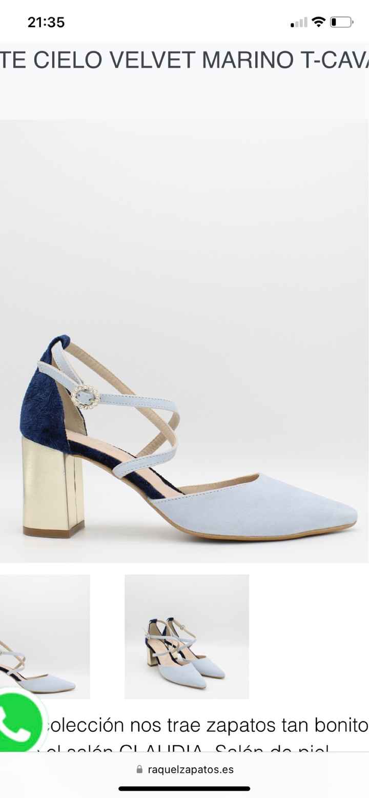 Ayuda!!! Zapatos para vestido de tull princesa - 1
