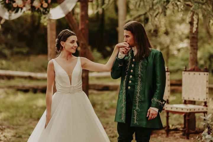 Llegó el día!!!💍💒 - 2