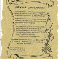 Mi invitacion!!!