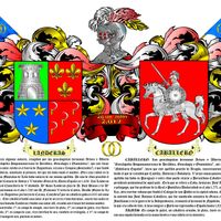 Los escudos de nuestros apellidos