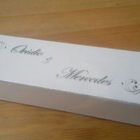 las cajitas de mis invitaciones!!!!!!