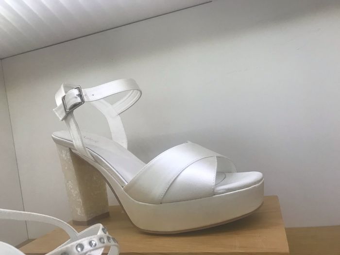 Zapatos de novia - 1