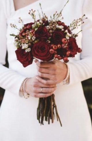 Ramo de novia? Inspiración/ideas aquí📩 - 1