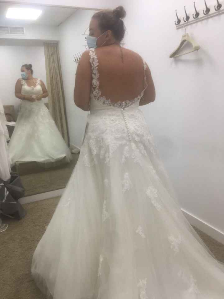 vestido novia - 1