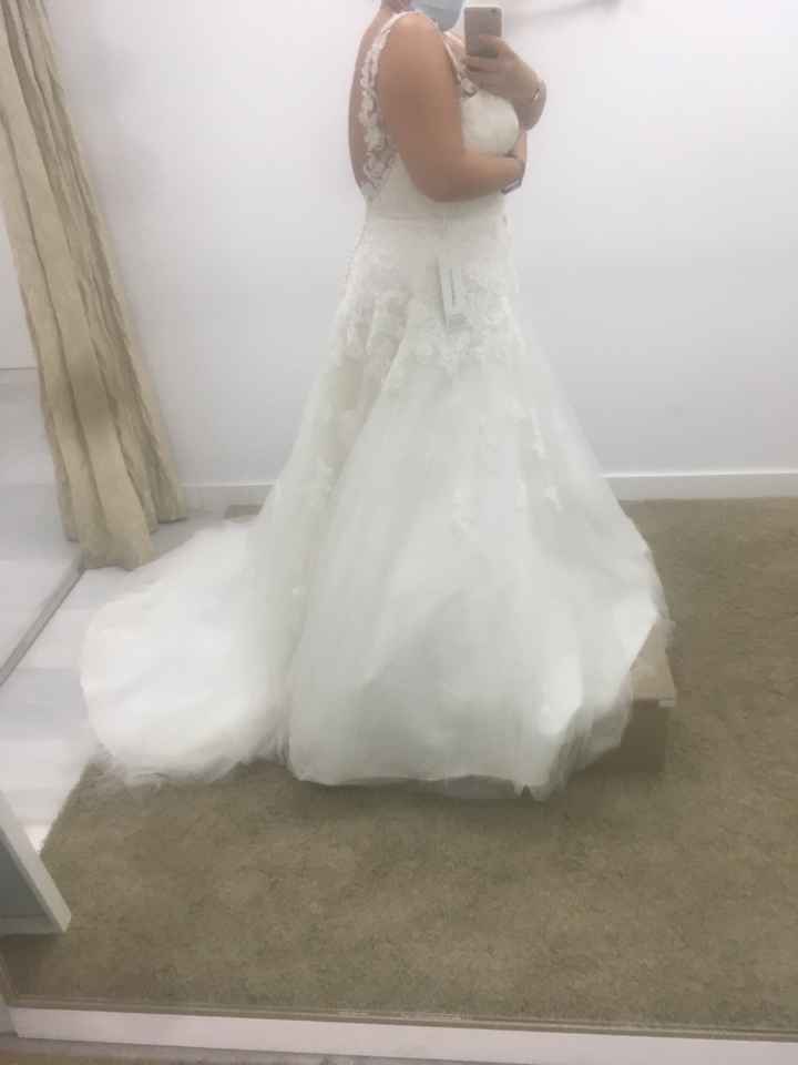 vestido novia - 2