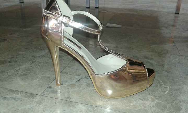 Que zapato elijooo - 2