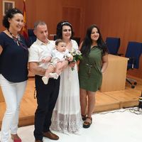Pude hacer la boda y mi madre lo vio - 2