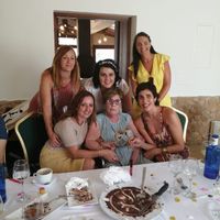 Pude hacer la boda y mi madre lo vio - 5
