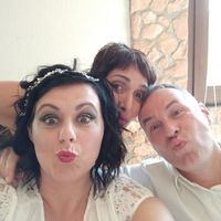 Pude hacer la boda y mi madre lo vio - 6