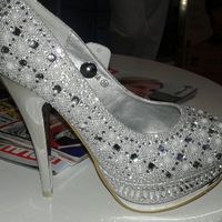 Que zapato elijooo - 1