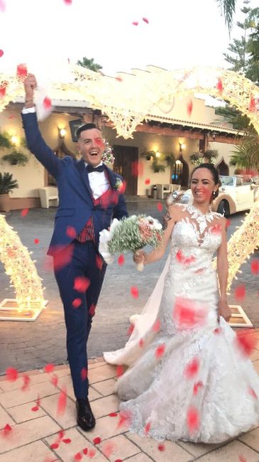 Ya casados y ni nos hemos enteradooo!!! - 7