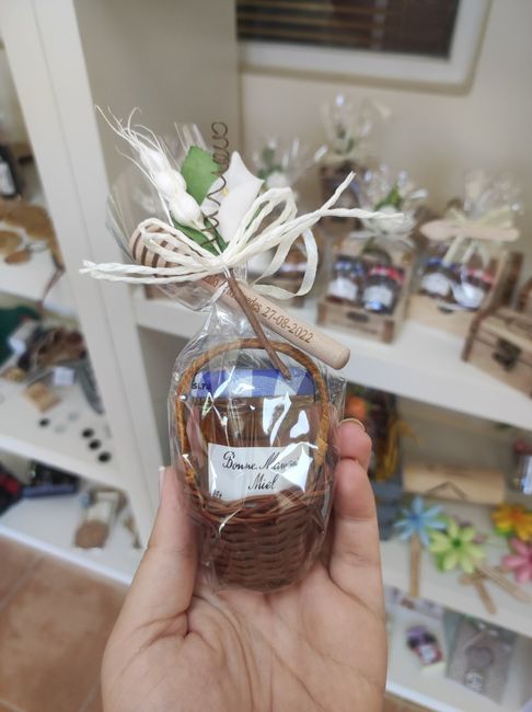 Ya tenemos los detalles para invitados 3