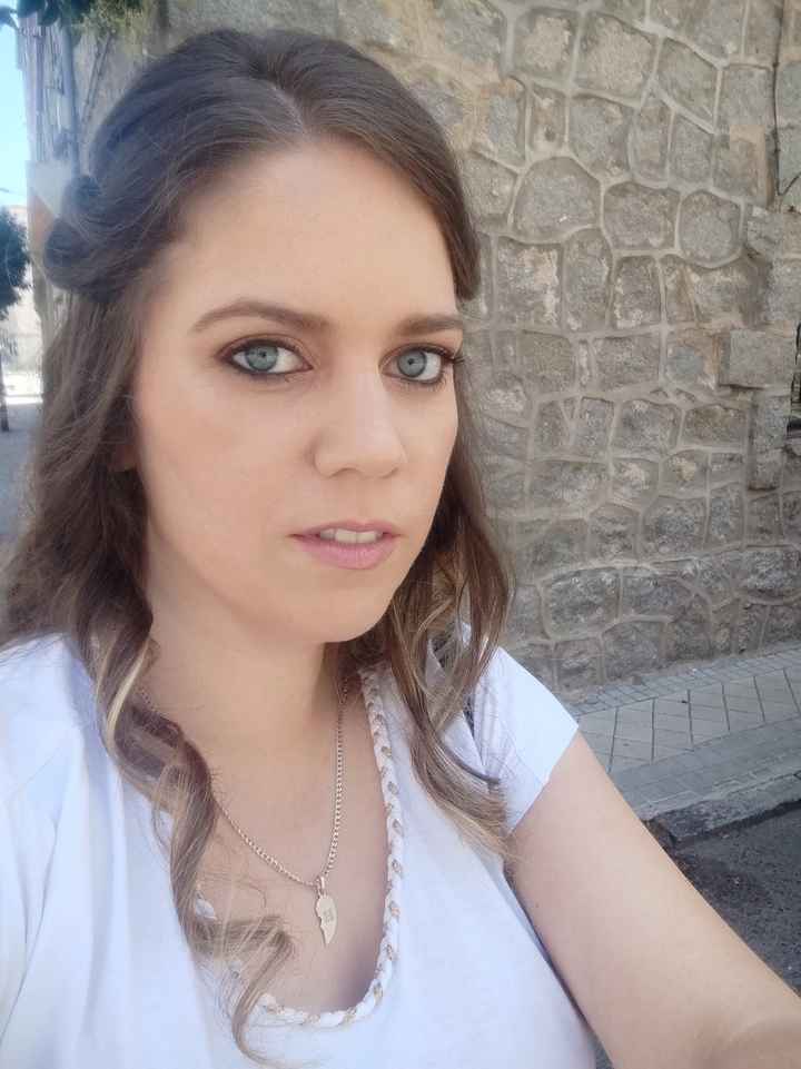 Cambio de peluquería.. todo un acierto!!! - 2