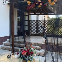 Boda en tonos oscuros - 3