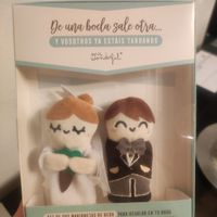 Regalo solo hermano o también a mi cuñada? - 1