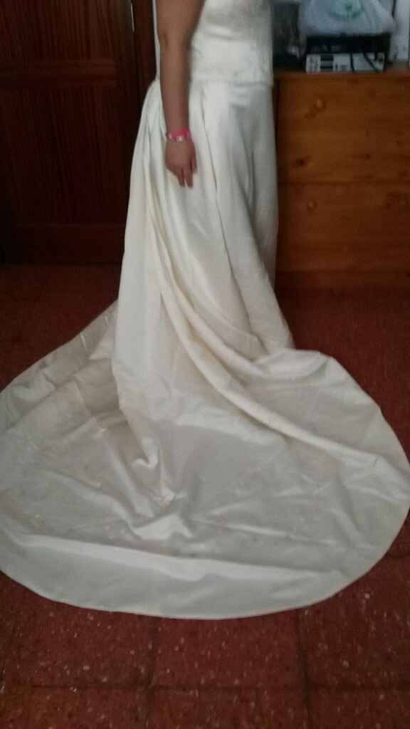 Traje boda civil,que pensáis? - 1