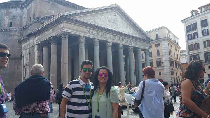 En el Panteon