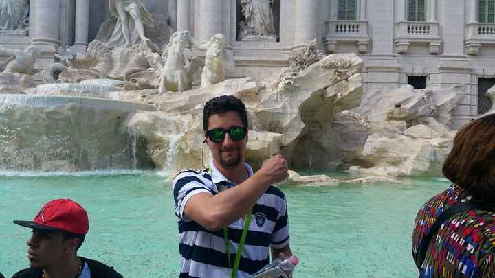 Fontana di Trevi
