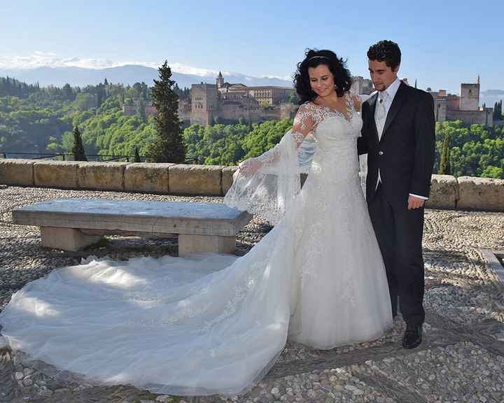 POSTBODA GRANADA