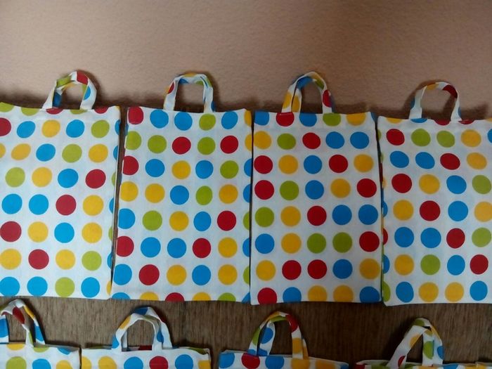 Bolsitas para los niños