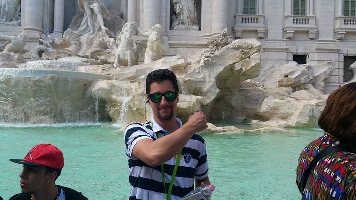 Fontana di Trevi