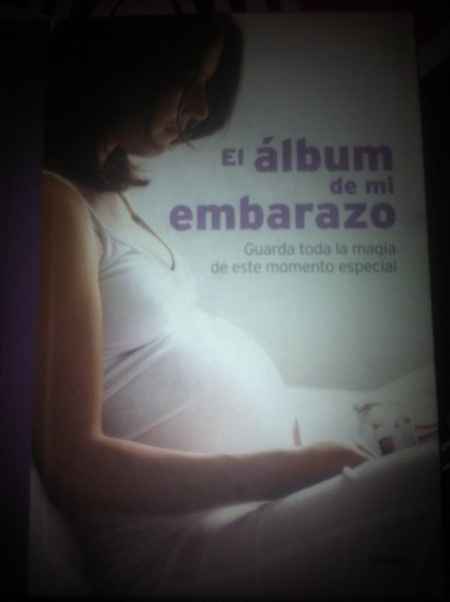 Álbum embarazo