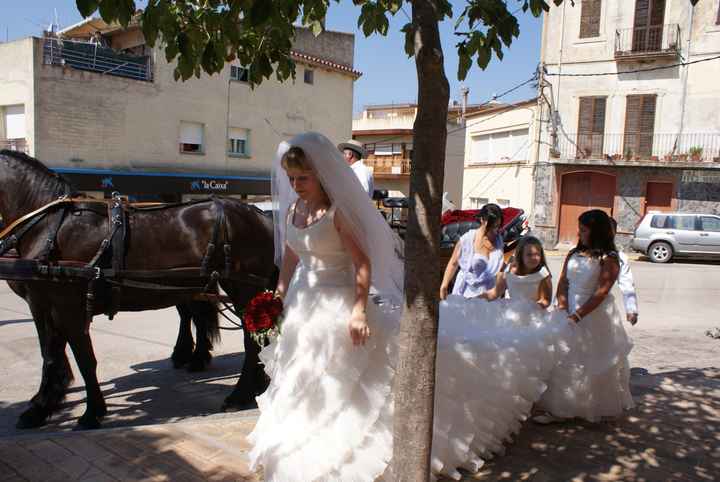 BODA DE DOMINGUIN Y LOLI
