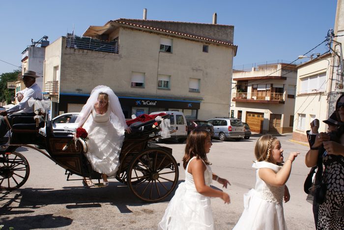 BODA DE DOMINGUIN Y LOLI
